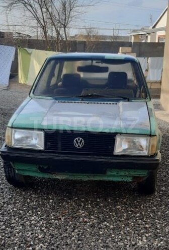 Volkswagen Jetta 1982, 316,000 km - 1.8 l - Bakı