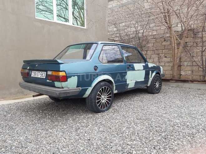 Volkswagen Jetta 1982, 316,000 km - 1.8 l - Bakı