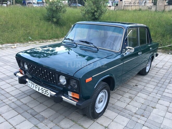 LADA (VAZ) 2106 2006, 21,740 km - 1.6 л - Bakı