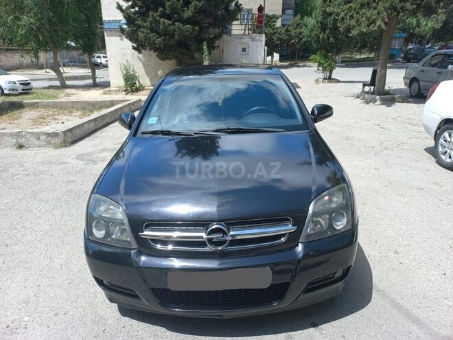 Opel Vectra 2002, 389,000 km - 2.2 l - Bakı