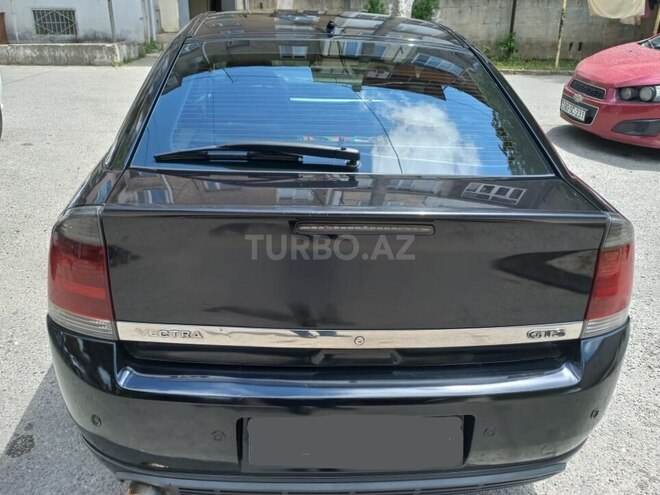 Opel Vectra 2002, 389,000 km - 2.2 l - Bakı