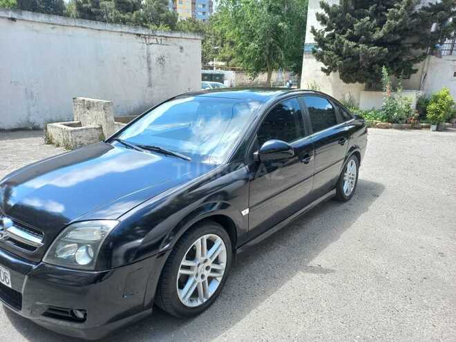Opel Vectra 2002, 389,000 km - 2.2 l - Bakı
