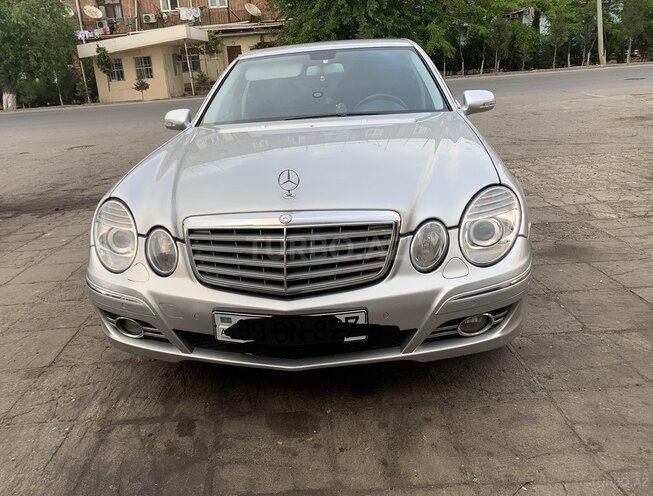 Mercedes E 220 2007, 247,178 km - 2.2 l - Bakı