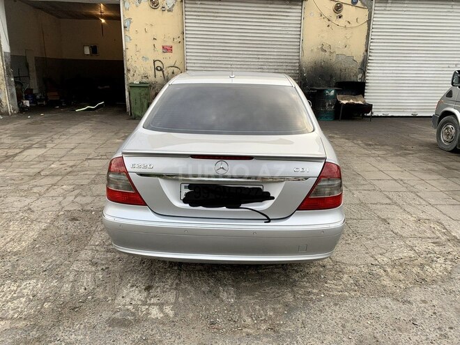 Mercedes E 220 2007, 247,178 km - 2.2 l - Bakı
