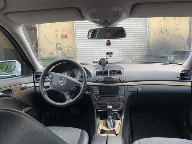 Mercedes E 220 2007, 247,178 km - 2.2 l - Bakı