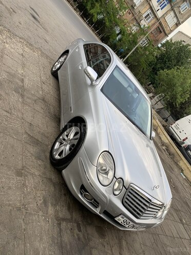 Mercedes E 220 2007, 247,178 km - 2.2 l - Bakı