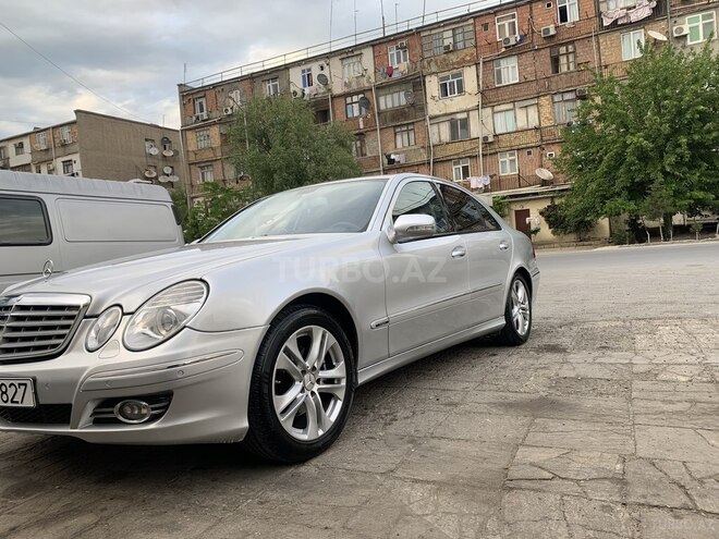 Mercedes E 220 2007, 247,178 km - 2.2 l - Bakı