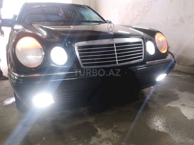 Mercedes E 300 1999, 598,890 km - 3.0 л - Bakı