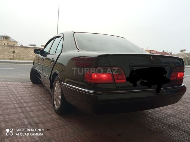 Mercedes E 300 1999, 598,890 km - 3.0 л - Bakı