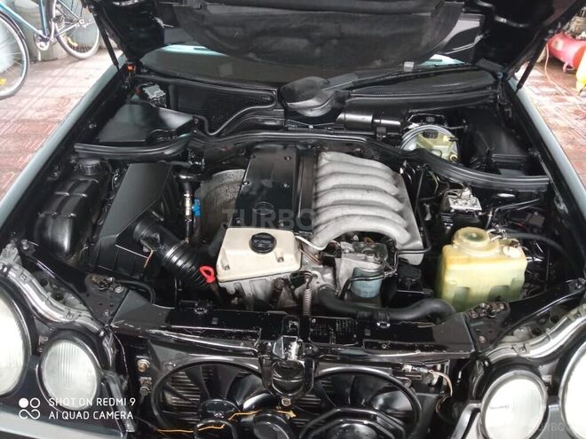 Mercedes E 300 1999, 598,890 km - 3.0 л - Bakı