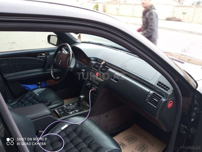 Mercedes E 300 1999, 598,890 km - 3.0 л - Bakı