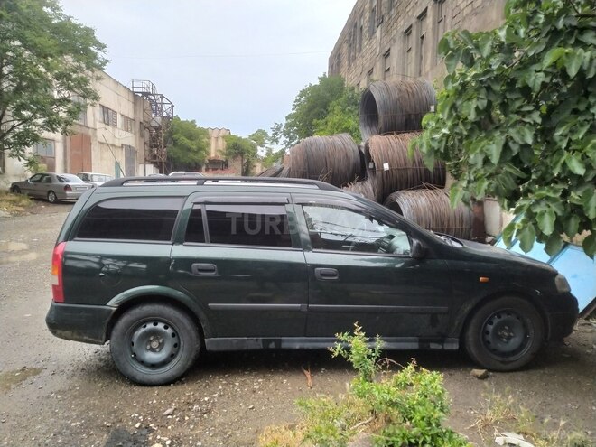 Opel Astra 1998, 380,000 km - 1.6 l - Bakı