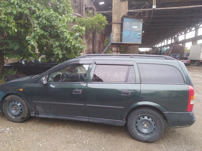 Opel Astra 1998, 380,000 km - 1.6 l - Bakı