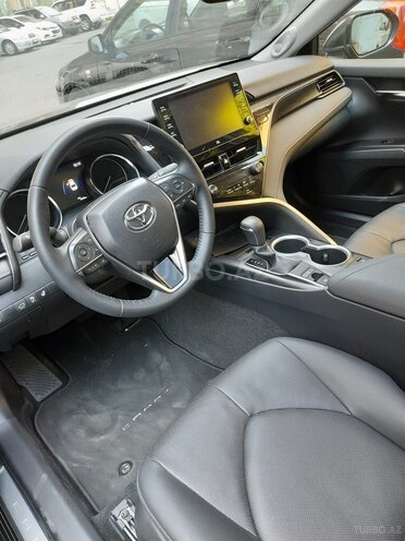 Toyota Camry 2021, 11,700 km - 2.5 l - Bakı