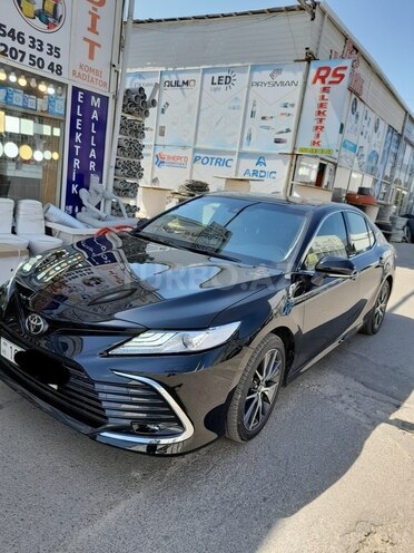 Toyota Camry 2021, 11,700 km - 2.5 l - Bakı