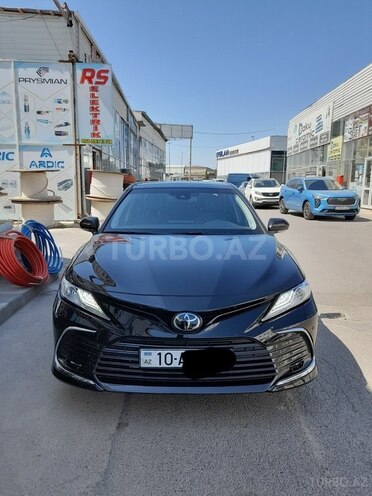 Toyota Camry 2021, 11,700 km - 2.5 l - Bakı