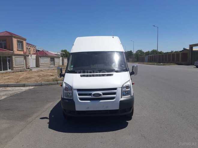 Ford Transit 2008, 245,566 km - 2.4 л - Sumqayıt