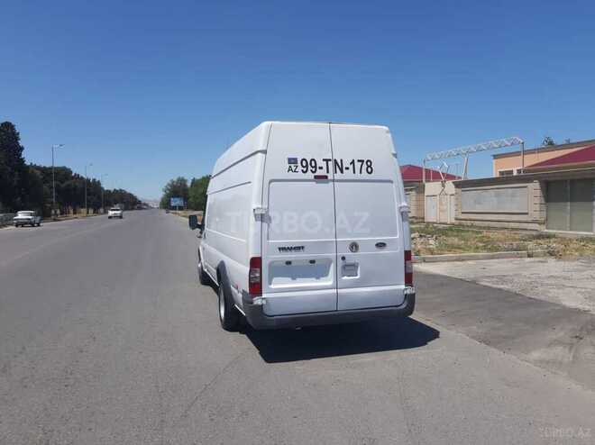 Ford Transit 2008, 245,566 km - 2.4 л - Sumqayıt