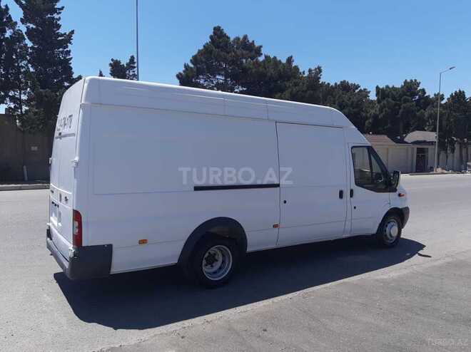 Ford Transit 2008, 245,566 km - 2.4 л - Sumqayıt