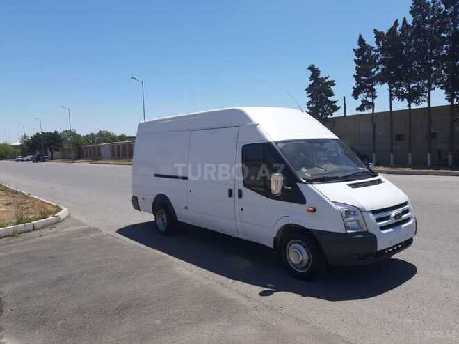 Ford Transit 2008, 245,566 km - 2.4 л - Sumqayıt