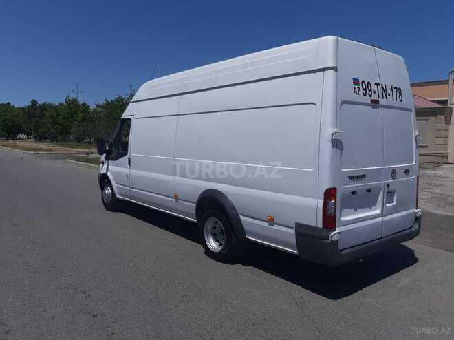 Ford Transit 2008, 245,566 km - 2.4 л - Sumqayıt