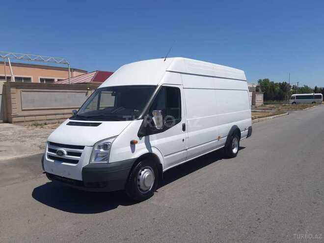 Ford Transit 2008, 245,566 km - 2.4 л - Sumqayıt