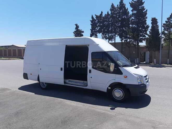 Ford Transit 2008, 245,566 km - 2.4 л - Sumqayıt