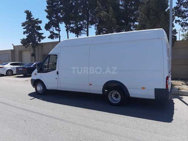 Ford Transit 2008, 245,566 km - 2.4 л - Sumqayıt