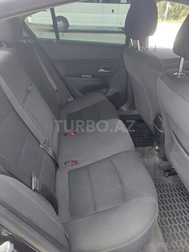 Chevrolet Cruze 2014, 111,000 km - 1.4 l - Bakı