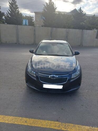 Chevrolet Cruze 2014, 111,000 km - 1.4 l - Bakı