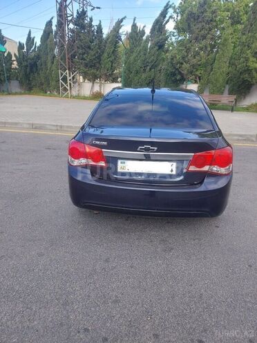 Chevrolet Cruze 2014, 111,000 km - 1.4 l - Bakı