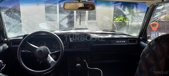 LADA (VAZ) 2107 2009, 77,366 km - 1.6 l - Bakı