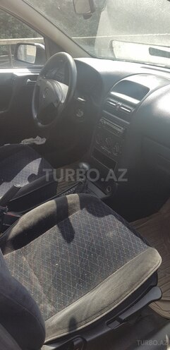 Opel Astra 2000, 215,000 km - 1.6 l - Bakı