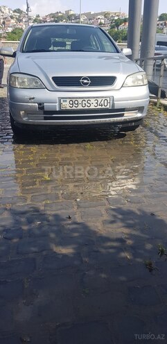 Opel Astra 2000, 215,000 km - 1.6 l - Bakı