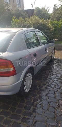 Opel Astra 2000, 215,000 km - 1.6 l - Bakı