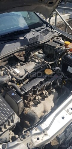 Opel Astra 2000, 215,000 km - 1.6 l - Bakı