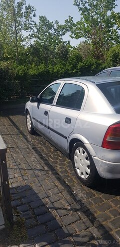 Opel Astra 2000, 215,000 km - 1.6 l - Bakı