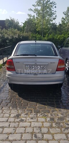 Opel Astra 2000, 215,000 km - 1.6 l - Bakı