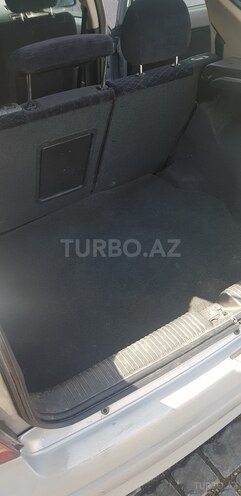 Opel Astra 2000, 215,000 km - 1.6 l - Bakı