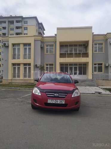 Kia Ceed 2009, 172,000 km - 1.4 l - Bakı