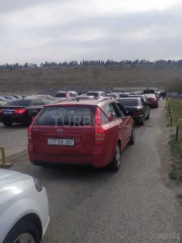 Kia Ceed 2009, 172,000 km - 1.4 l - Bakı