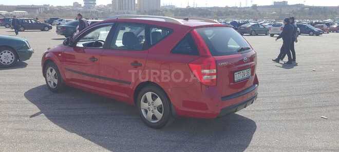 Kia Ceed 2009, 172,000 km - 1.4 l - Bakı