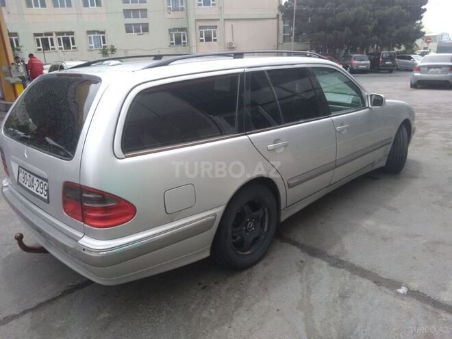 Mercedes E 320 2001, 380,000 km - 3.2 l - Bakı