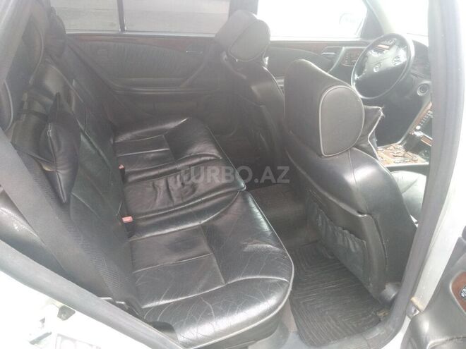 Mercedes E 320 2001, 380,000 km - 3.2 l - Bakı