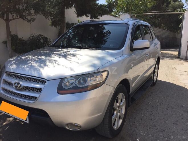Hyundai Santa Fe 2008, 194,000 km - 2.0 l - Bakı