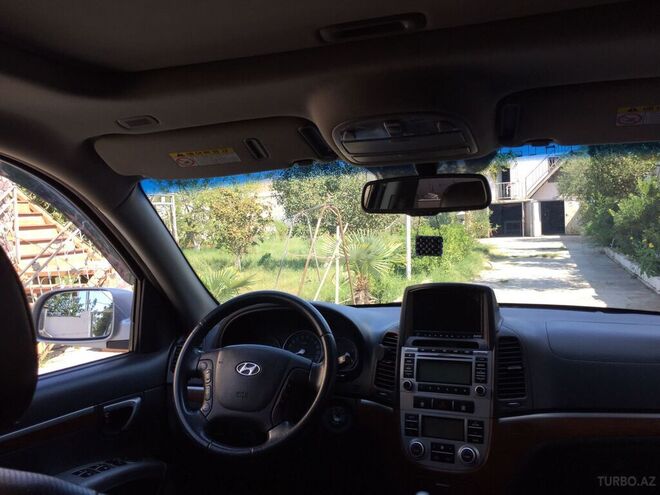 Hyundai Santa Fe 2008, 194,000 km - 2.0 l - Bakı