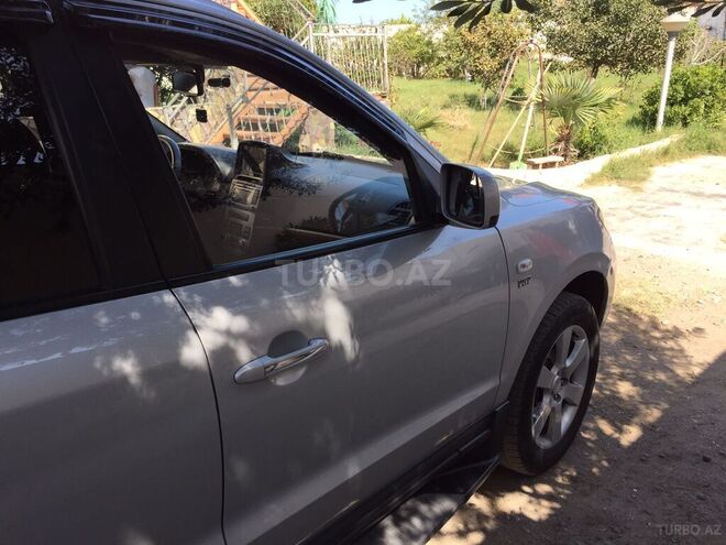 Hyundai Santa Fe 2008, 194,000 km - 2.0 l - Bakı