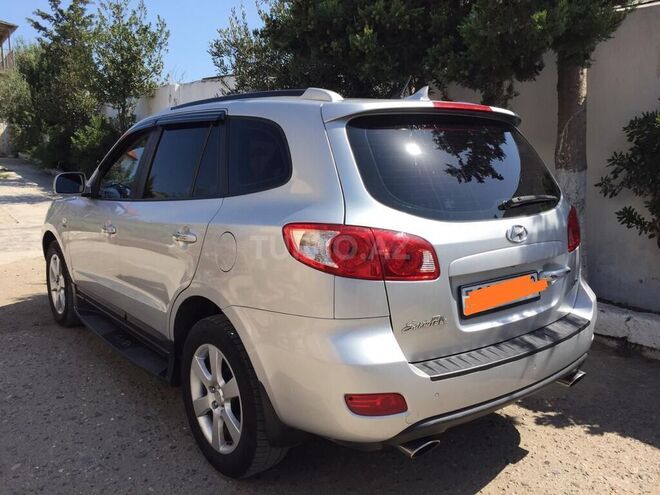 Hyundai Santa Fe 2008, 194,000 km - 2.0 l - Bakı
