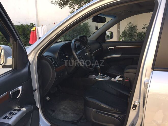 Hyundai Santa Fe 2008, 194,000 km - 2.0 l - Bakı