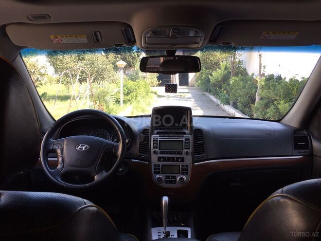 Hyundai Santa Fe 2008, 194,000 km - 2.0 l - Bakı